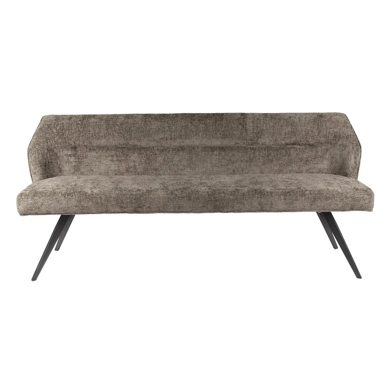 Eetkamerbank Dune Gemêleerd Taupe
