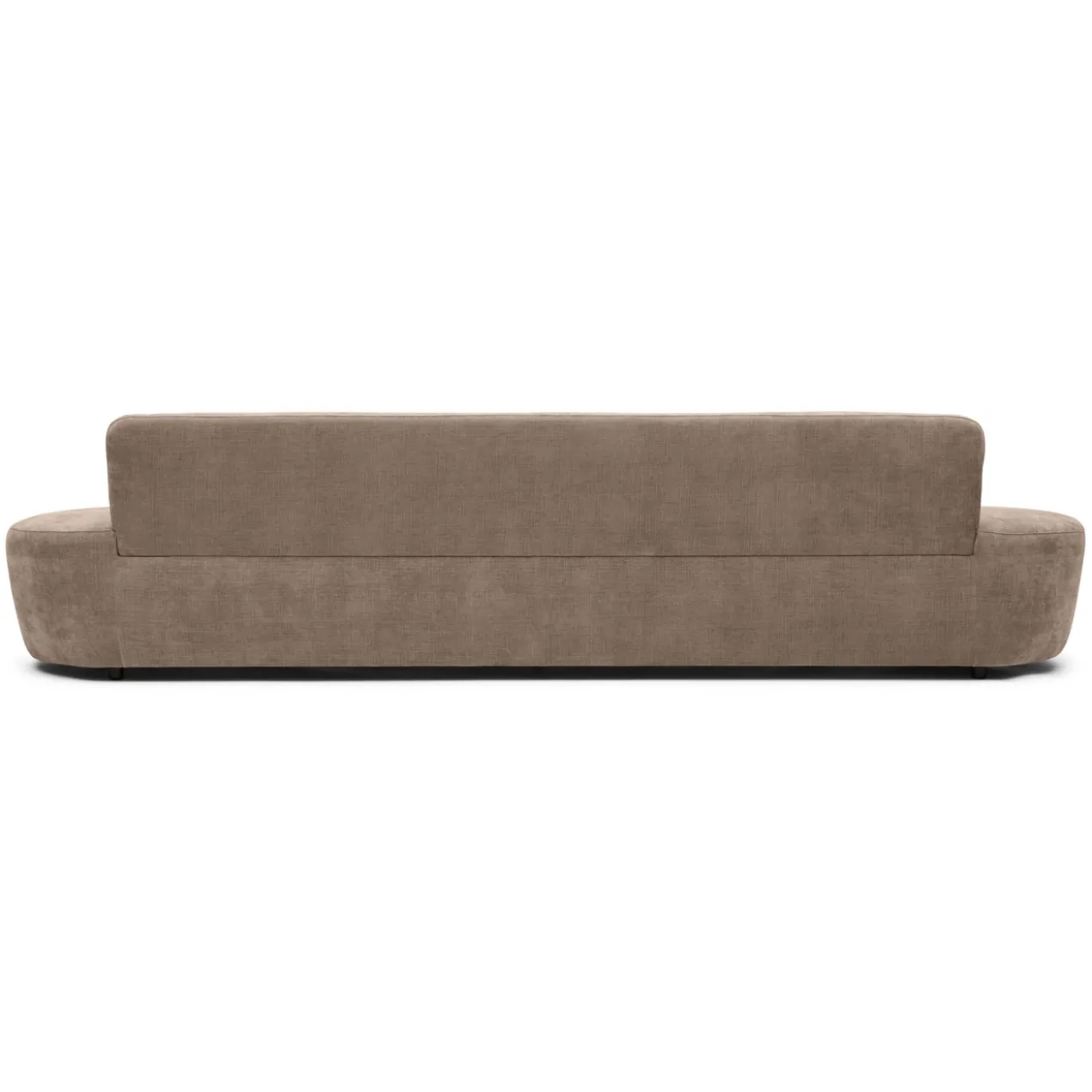 Eetkamerbank Luna be cotton beige 340 cm
