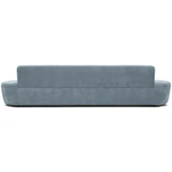 Eetkamerbank Luna be cotton denim 340 cm