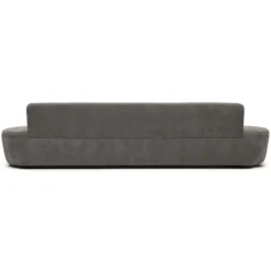 Eetkamerbank Luna be cotton grey 340 cm