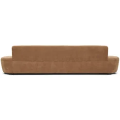 Eetkamerbank Luna be cotton ocher 340 cm