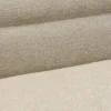 Eetkamerbank Mia lodge beige 200 cm