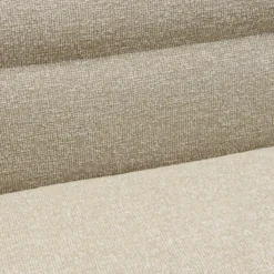 Eetkamerbank Mia lodge beige 285 cm links