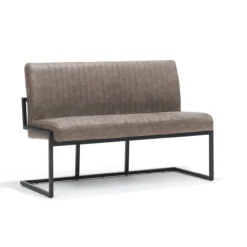 Eetkamerbank Mila liver 135cm