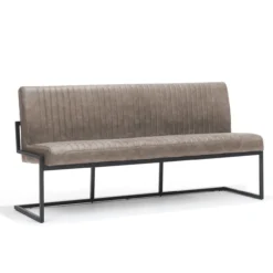 Eetkamerbank Mila liver 185cm
