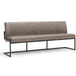 Eetkamerbank Mila liver 215cm