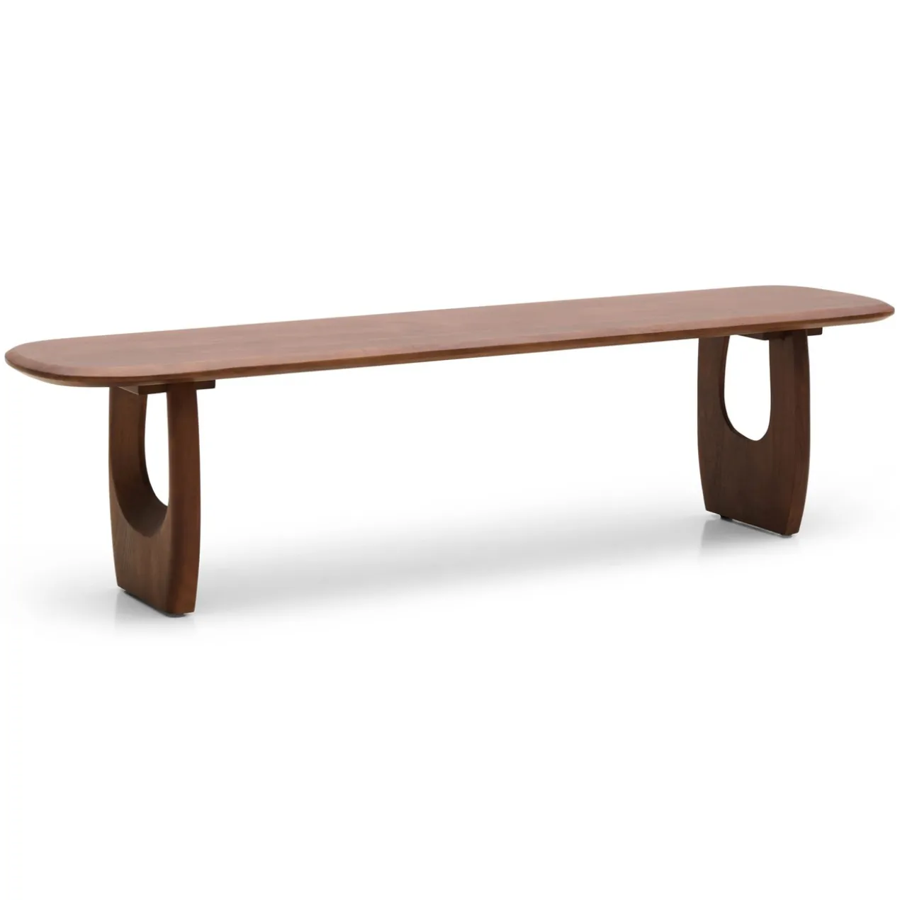 Eetkamerbank Moise walnut