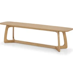 Eetkamerbank Ruby oak 180 cm