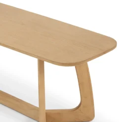 Eetkamerbank Ruby oak 180 cm
