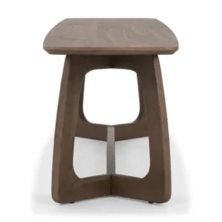 Eetkamerbank Ruby walnut 180 cm