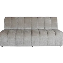 Eetkamerbank Sofia Taupe La Vie 01 - 180 cm