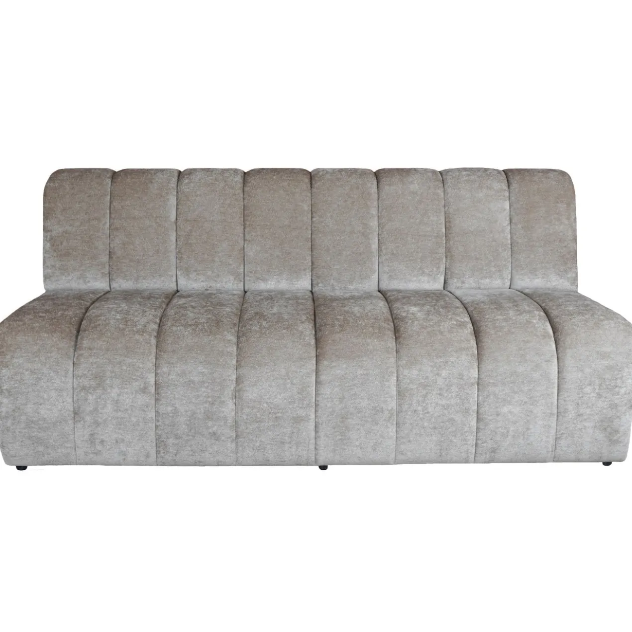 Eetkamerbank Sofia Taupe La Vie 01 - 200 cm