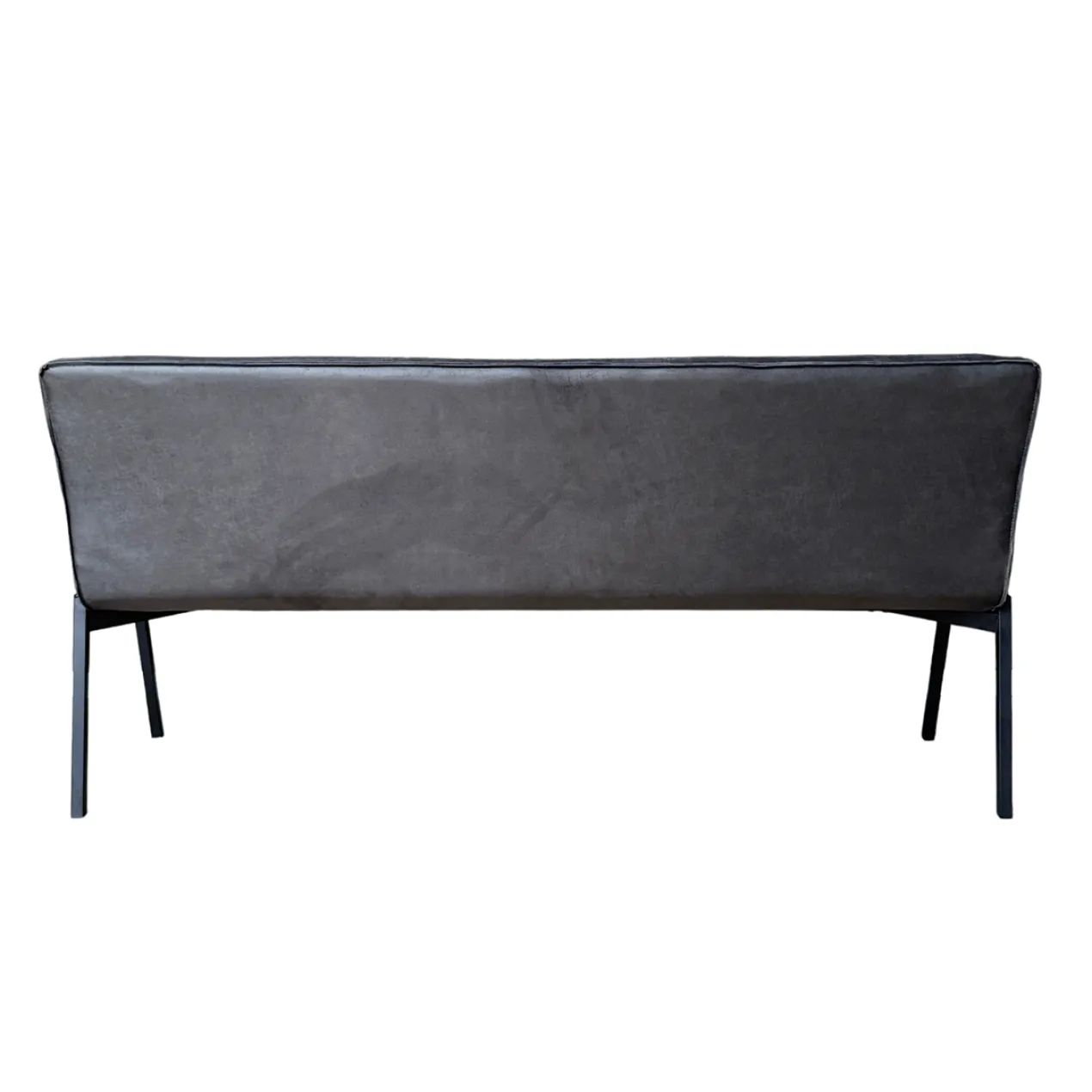 Eetkamerbank Stripes Antraciet 185 cm