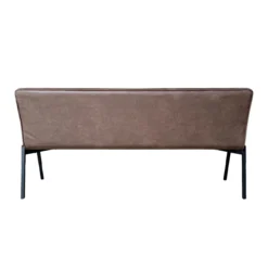 Eetkamerbank Stripes Bruin 185 cm