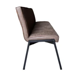 Eetkamerbank Stripes Bruin 185 cm