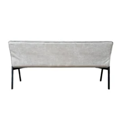 Eetkamerbank Stripes Ivoor 185 cm
