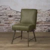 Eetkamerstoel Belmonte Groen - set van 4