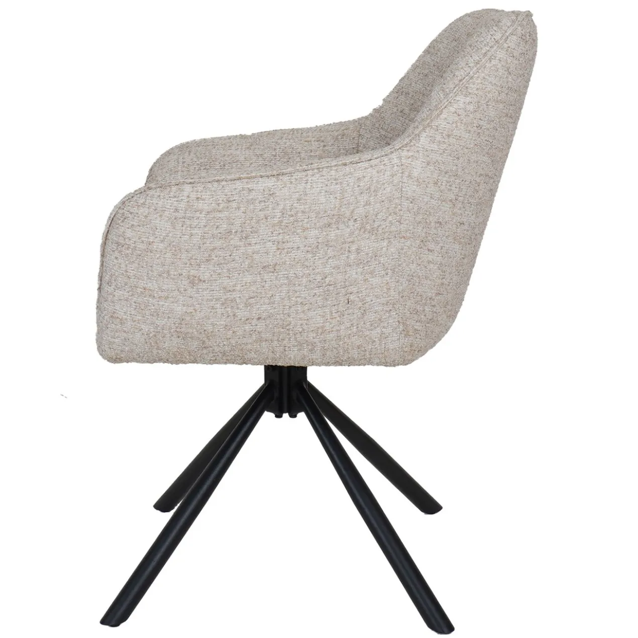 Eetkamerstoel Chris beige 5