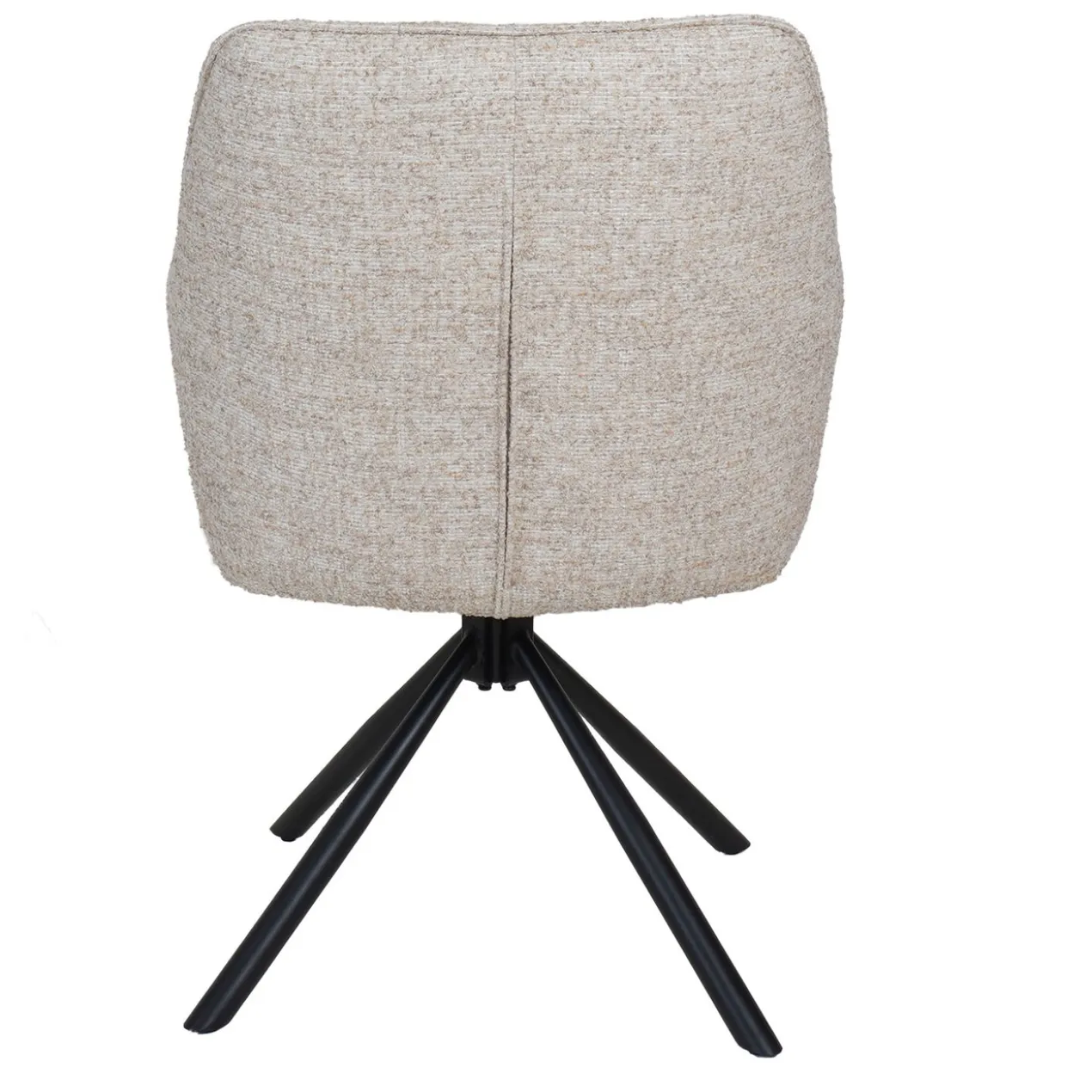 Eetkamerstoel Chris beige 5