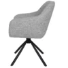 Eetkamerstoel Chris Taupe 22