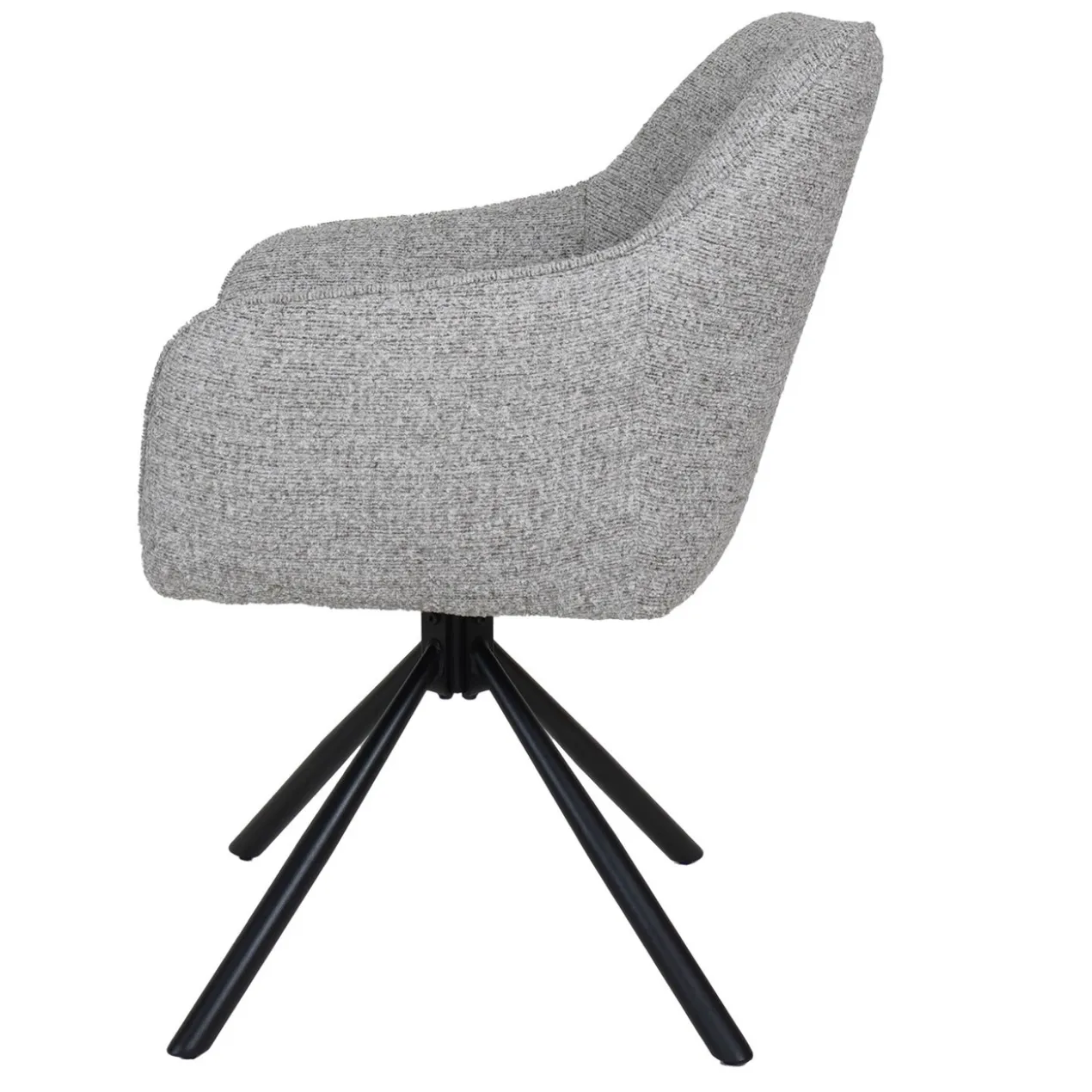Eetkamerstoel Chris Taupe 22