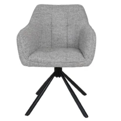Eetkamerstoel Chris Taupe 22
