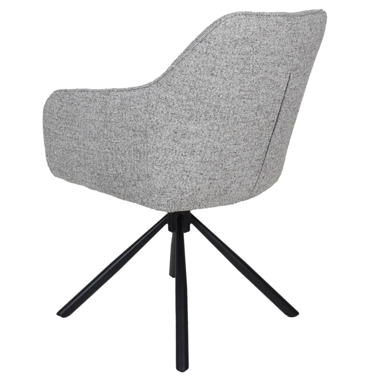 Eetkamerstoel Chris Taupe 22