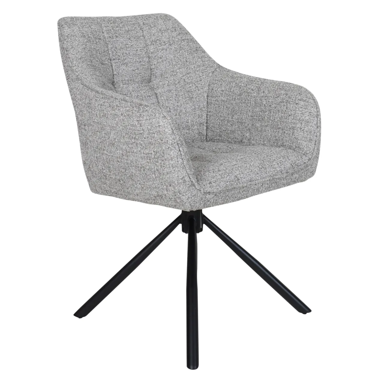 Eetkamerstoel Chris Taupe 22