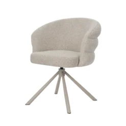 Eetkamerstoel Cocoon beige
