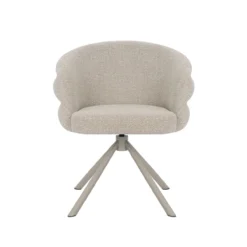 Eetkamerstoel Cocoon beige