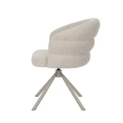 Eetkamerstoel Cocoon beige