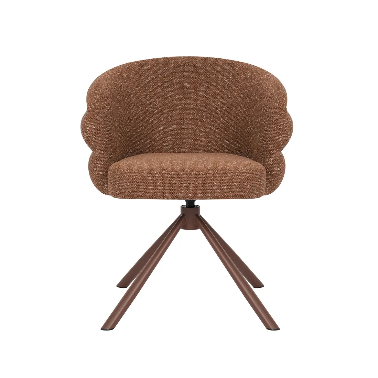 Eetkamerstoel Cocoon brick