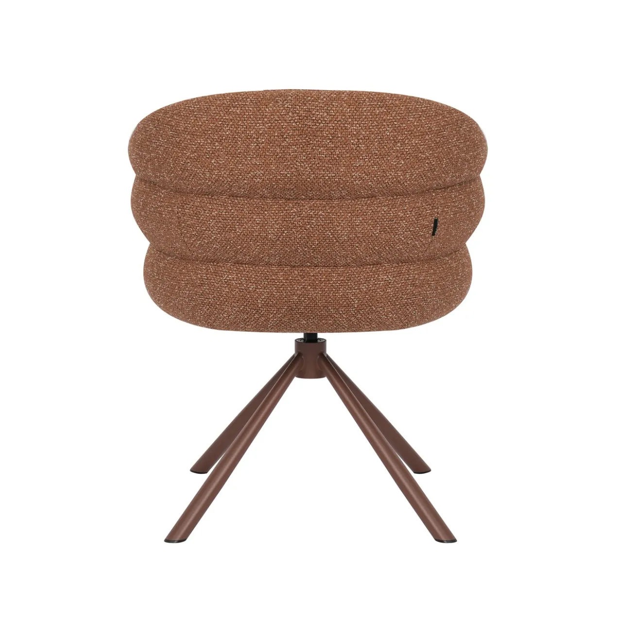 Eetkamerstoel Cocoon brick