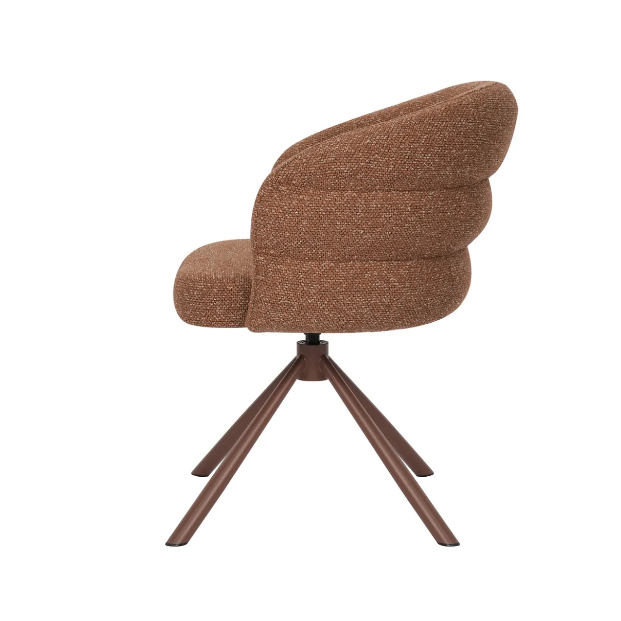 Eetkamerstoel Cocoon brick