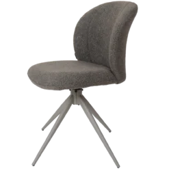 Eetkamerstoel Cosmo Brown