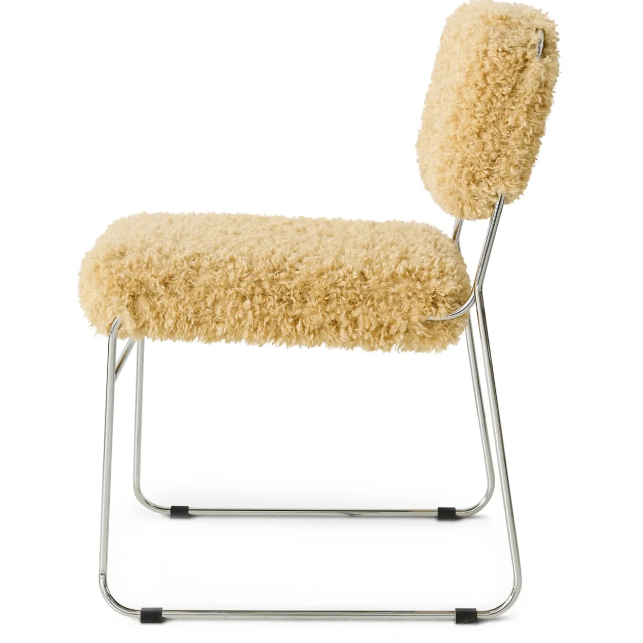 Eetkamerstoel Endless dining poodle golden