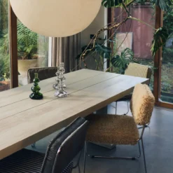Eetkamerstoel Endless dining poodle golden
