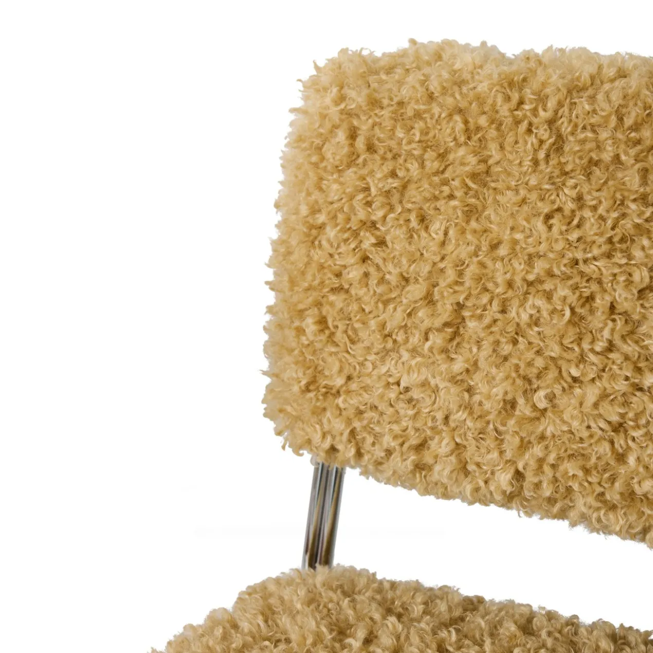 Eetkamerstoel Endless dining poodle golden