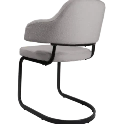 Eetkamerstoel Eros Naturel Boucle