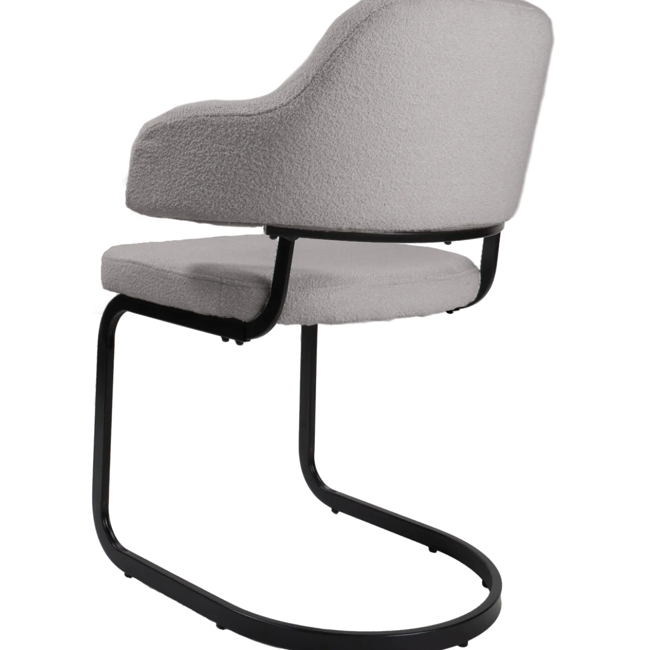 Eetkamerstoel Eros Naturel Boucle