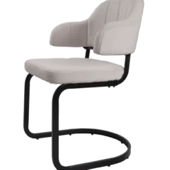 Eetkamerstoel Eros Naturel Boucle