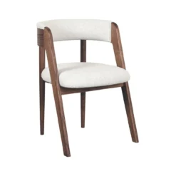 Eetkamerstoel Fabienne (set van 2)