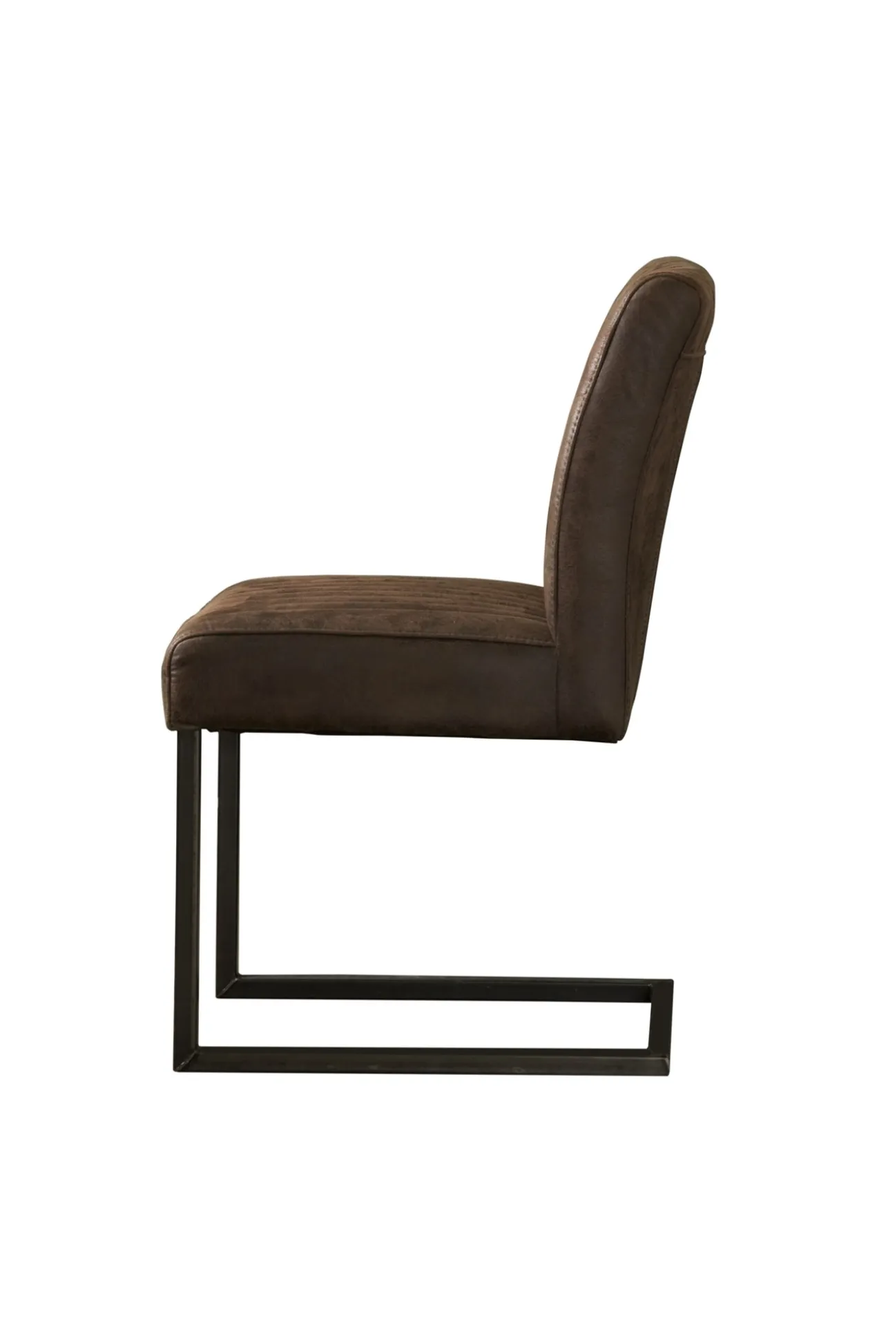Eetkamerstoel Ferro Donkerbruin (6 stoelen)