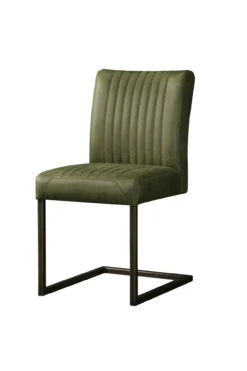 Eetkamerstoel Ferro Groen (6 stoelen)