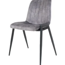 Eetkamerstoel Flyn Grey