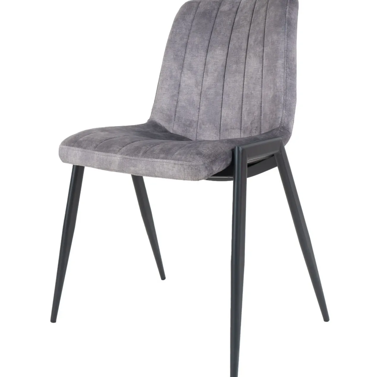 Eetkamerstoel Flyn Grey
