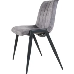 Eetkamerstoel Flyn Grey