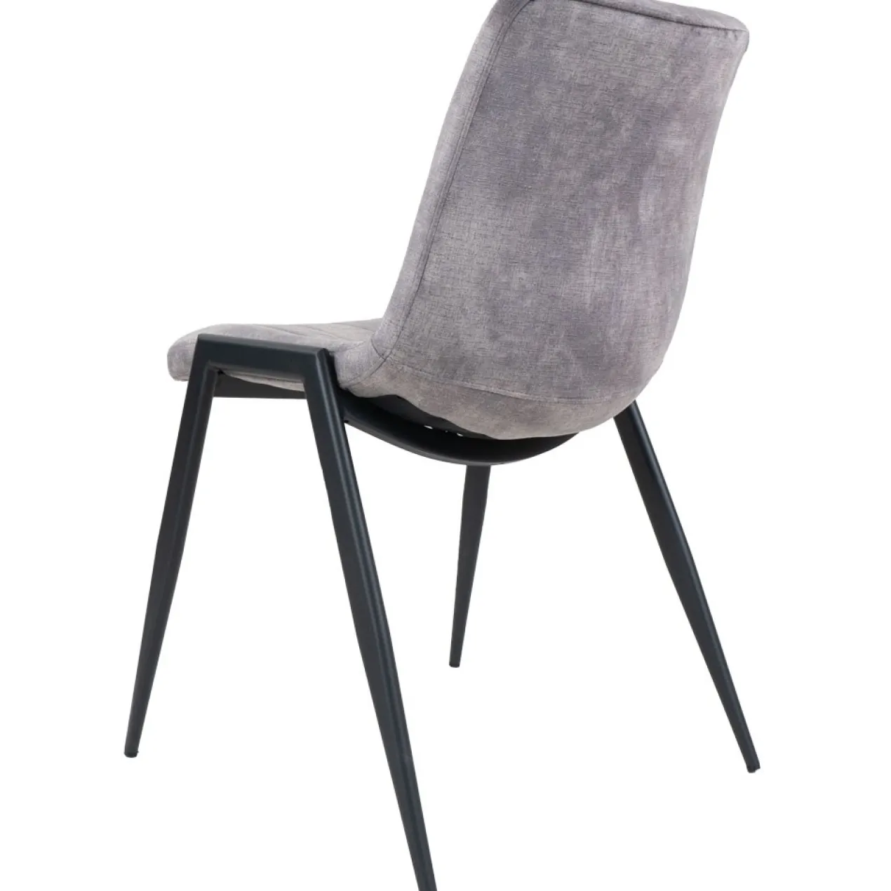 Eetkamerstoel Flyn Grey