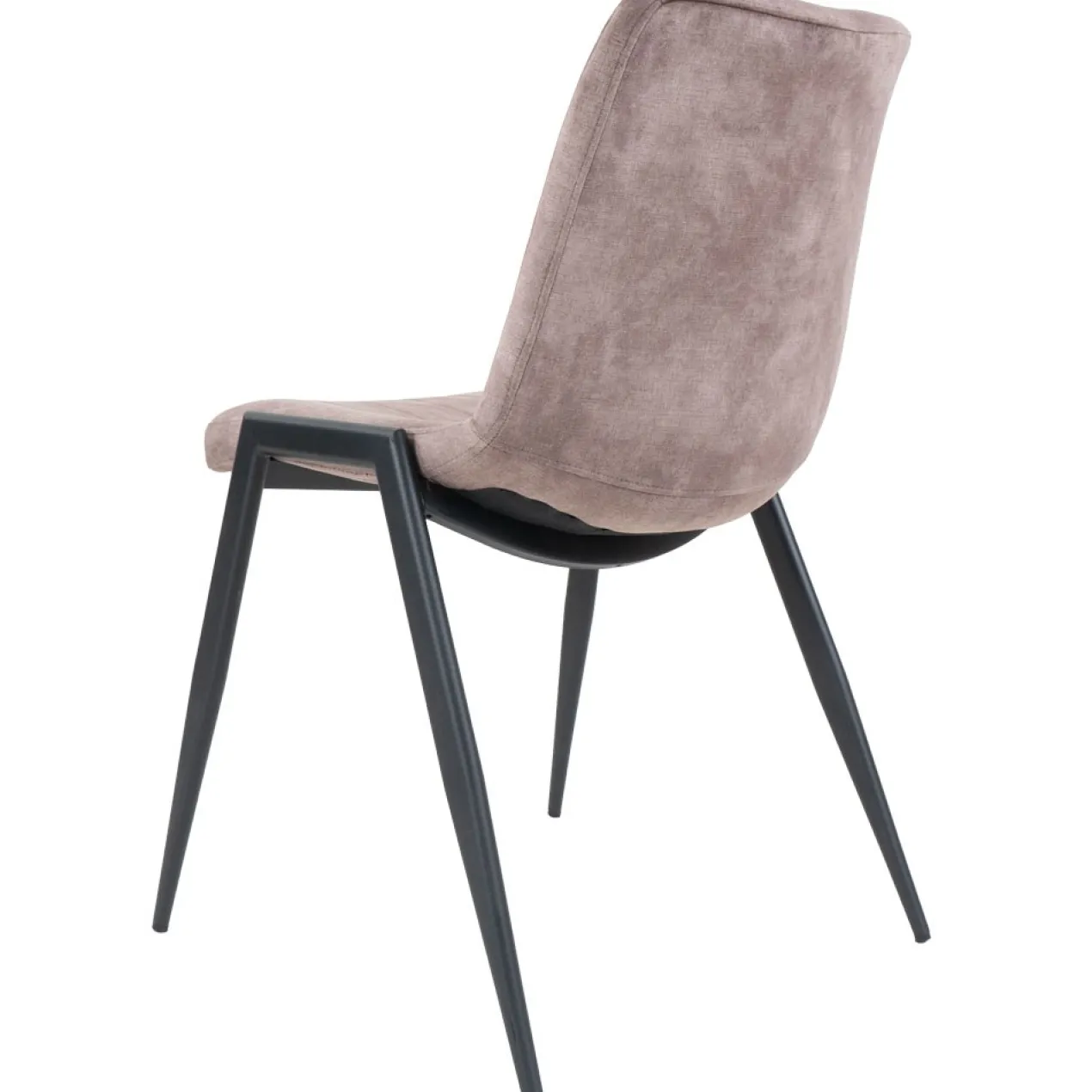 Eetkamerstoel Flyn Taupe