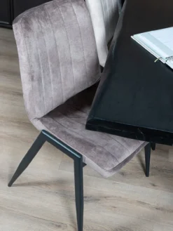 Eetkamerstoel Flyn Taupe